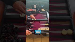 EPIC Backgammon CLASH: Jacques vs John! 🎲🎲