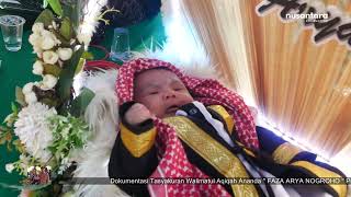 TIMANG BAYI MAJLIS AS-SHUBRI || TASYAKURAN WALIMATUL AQIQAH || FAZA ARYA NOGROHO PART 4