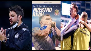 Puebla vs Chivas REPECHAJE 🎽🎽 | 52 Puntos LOGRA LARCAMON 😱😱 | ¿Cuándo Se JUEGA REPECHAJE ? 🤔🤔