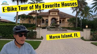 Marco Island, FL - Some of the nicest houses you'll see there!