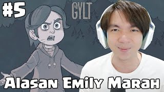 Alasan Emily Marah - GYLT Indonesia Part 5