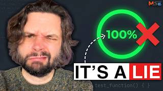 100% Test Coverage is a LIE, Here’s Why...
