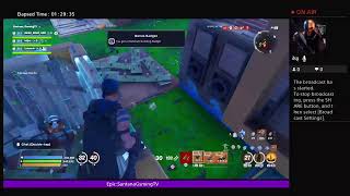 Fortnite Stw weekly missions chill stream