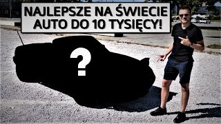 KABRIOLET ZA 10 TYSIĘCY *Najlepsze auto na start w 2020 roku | DUŻY W MALUCHU I WIDZOWIE