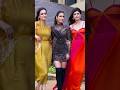 Dia Mirza Fatima Sana Shaikh With Sanjana Sanghai #shortvideo #shorts