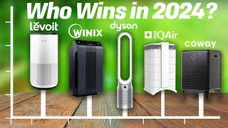 Best Air Purifiers 2024! Who Is The NEW #1?