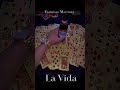 Francisco Martínez - La Vida