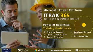 ITRAK Reporting: Training Dashboards