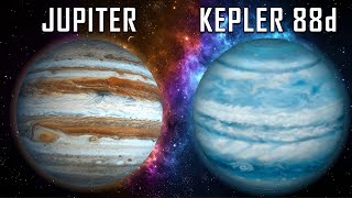 Kepler 88d - The Super Jupiter!