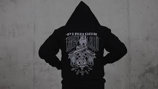 Pirados Full-Zip Hoodie  \