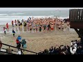 neujahrsschwimmen borkum 2017