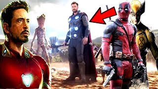 Xmen & Deadpool In Avengers 4 REVEALED!? - Major PLANS CONFIRMED For The Future Of MCU