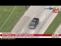 live skyteam 11 is over a police pursuit in baltimore county wbaltv.com