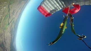 Friday Freakout: Skydiver's Possible Out-of-Sequence Emergency Procedures + Reserve Line Twists