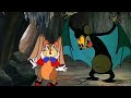 Chaichim thlawk thei : Mizo Cartoon (The flying Mouse)