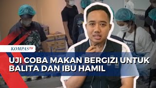 [FULL] Uji Coba Makan Bergizi Gratis di Magelang untuk Balita dan Ibu Hamil