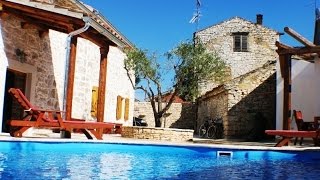 🔵 My first renovated stone house in Peroj | Maris real estate | 2005