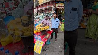 $0.35 Snack in India 🇮🇳 #streetfood #streetfoodindia #travel