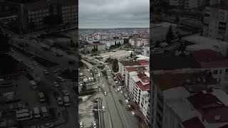 SAMSUN BAFRA HAVADAN ÇEKİM