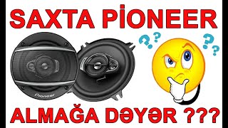 Pioneer kalonka. Saxta, podoriginal. Almağa dəyər? (HD).