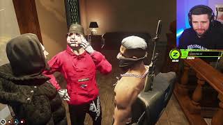 Ramee Thinks He Could Beat Tommy T In A Fight | GTA RP NoPixel 3.0