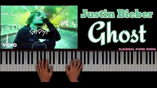 Justin Bieber Ghost Piano Tutorial Justin Bieber Ghost Piano Cover Ghost Justin Bieber Karaoke