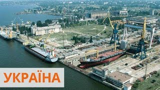 Возрождение кораблестроения: как николаевский завод Океан создает судна