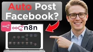 How To Post To Facebook Via n8n AI Automation (Updated 2026)
