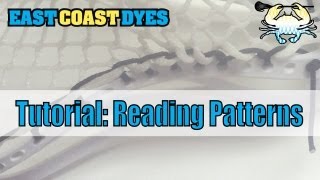 Tutorial: How to Read Sidewall Patterns
