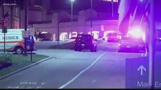 Doctor shot by patient at Florida VA hospital