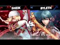 beijing smash ultimate singles 187 lilg cf shiek vs hai byleth