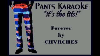 Chvrches - Forever Karaoke
