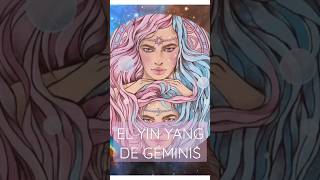 GÉMINIS / EL YIN YANG DEL ZODIACO EN EL AMOR #amor #love #geminis  #zodiaco #horoscopo