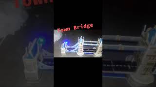 3D puzzle bridge London tower Bridge