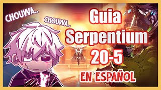 [Elsword NA] 20-5 D3 Serpentium RAID | GUIA EN ESPAÑOL (FÁCIL)