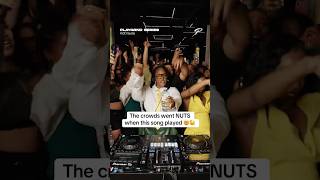 ENERGY was INSANE 🤯🔊 Sounds by Track ID: Travis Scott - Fein (Bouyon) DJ IBO Full video on YouTube