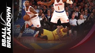 Can J.R. Smith Save The Cavs Season? Will Dion Waiters Help The Thunder?