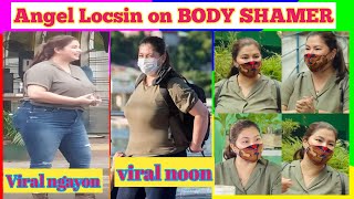 Angel Locsin on body shamer's