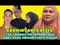 KAHWIN TANPA RESTU‼️ TAK SANGKA INI PERMINTAAN ABBY PADA ASLAM😱