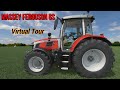 Massey Ferguson 6S Virtual Tour