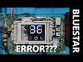 BLUESTAR INVERTER AC PCB 36 ERROR REPAIR 7042 VOLTAGE DETECTOR WORKING EXPLAIN BY QPHIX