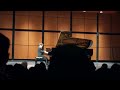 daniel alter age 8 performs bach solfeggio and jonathan alter milonga del angel piazzolla