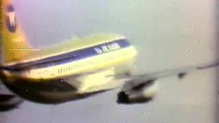 Wien Air Alaska 1980 TV commercial