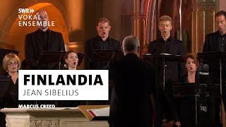Sibelius · Finlandia · SWR Vokalensemble