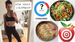 WHAT I ATE TODAY AS A VEGAN ATHLETE // IN DEPTH CALORIE AND NUTRIENT BREAKDOWN!