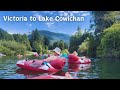 Summer in Victoria | Cowichan Tubing & Winery | $390,000 in Client savings