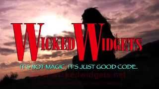 WICKED WIDGETS TRAILER