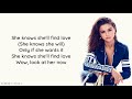 selena gomez look at her now lyrics