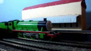 Comparing Hornby \u0026 Bachmann Henry