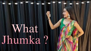 What Jhumka?//Rocky and Rani kii Prem kahani Ft simi/Dance Cover/Alia Bhatt//Ranveer singh #trending